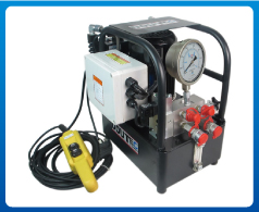 液壓扳手專用電動(dòng)泵